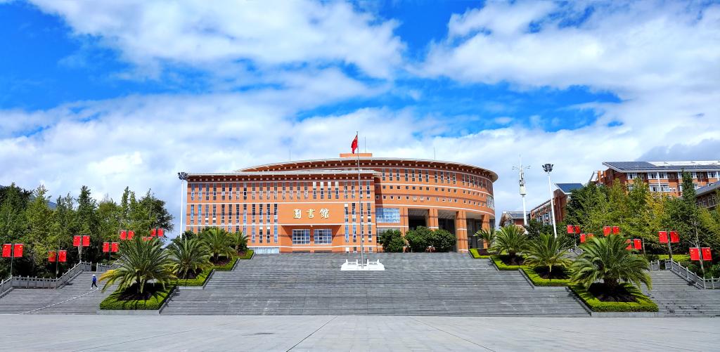 “十四五”高质量发展巡礼 | 党建引领聚合力 立德树人启新程